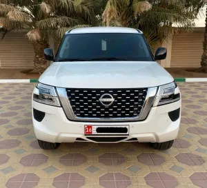 2024 Nissan Patrol in dubai
