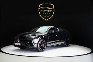2024 Lamborghini URUS in dubai