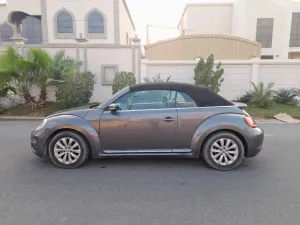2018 Volkswagen Beetle in dubai