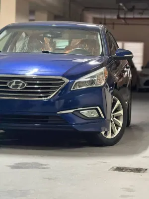 2016 Hyundai Sonata in dubai