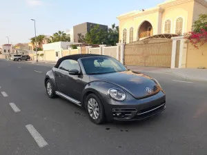 2018 Volkswagen Beetle