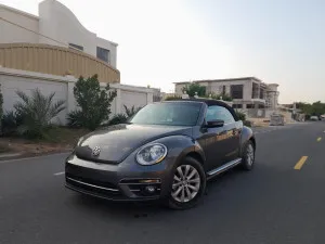 2018 Volkswagen Beetle