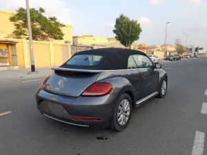 2018 Volkswagen Beetle