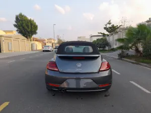 2018 Volkswagen Beetle