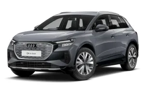 2022 Audi Q4 e-tron in dubai