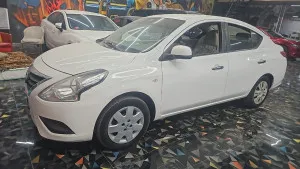 2021 نيسان صني in dubai