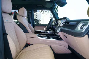 2025 Mercedes-Benz G-Class
