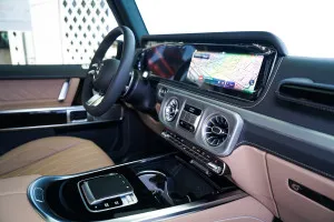 2025 Mercedes-Benz G-Class