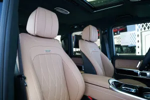 2025 Mercedes-Benz G-Class