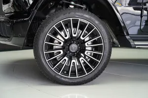 2025 Mercedes-Benz G-Class
