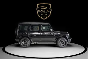 2025 Mercedes-Benz G-Class