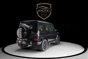 2025 Mercedes-Benz G-Class