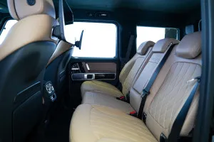 2025 Mercedes-Benz G-Class