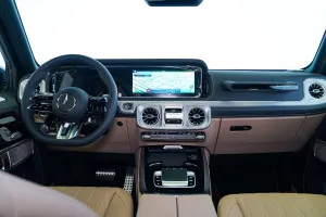 2025 Mercedes-Benz G-Class