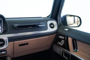 2025 Mercedes-Benz G-Class