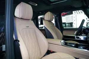 2025 Mercedes-Benz G-Class