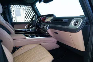 2025 Mercedes-Benz G-Class