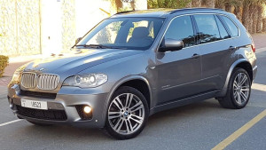 2011 BMW X5 in dubai