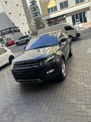 2013 Land Rover Range Rover Evoque in dubai