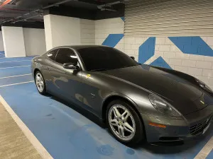 2007 Ferrari 612 in dubai