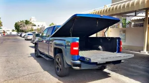 2018 GMC Sierra