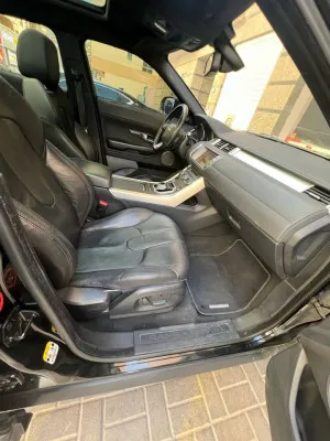 2013 Land Rover Range Rover Evoque