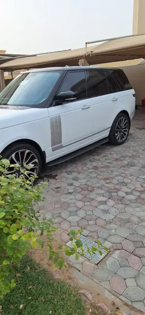 2013 Land Rover Range Rover