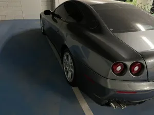 2007 Ferrari 612