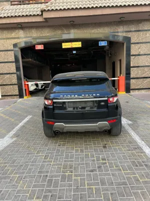 2013 Land Rover Range Rover Evoque