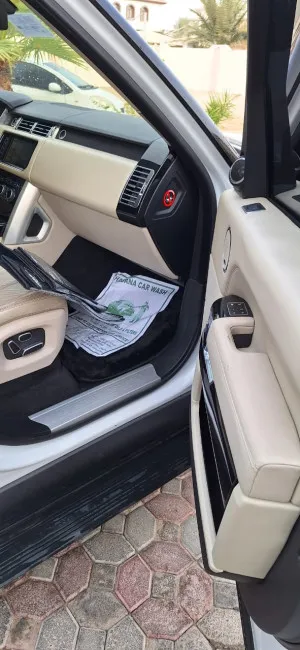 2013 Land Rover Range Rover