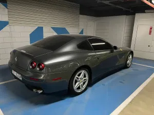 2007 Ferrari 612