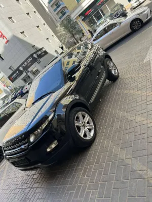 2013 Land Rover Range Rover Evoque