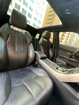 2013 Land Rover Range Rover Evoque