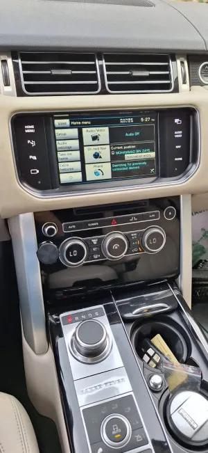 2013 Land Rover Range Rover