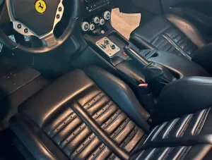 2007 Ferrari 612