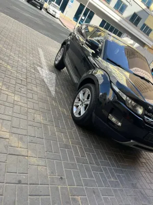 2013 Land Rover Range Rover Evoque