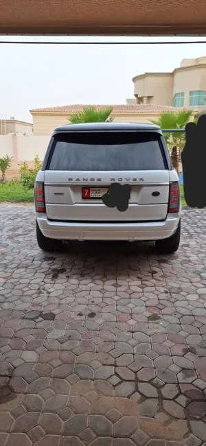 2013 Land Rover Range Rover