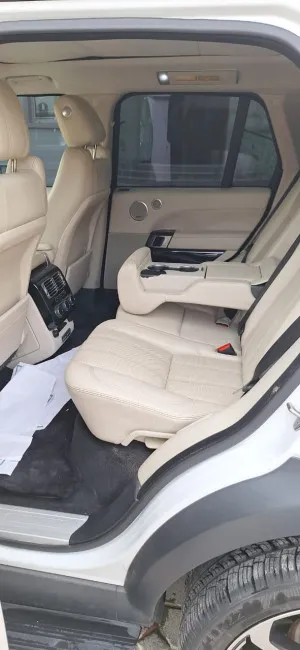 2013 Land Rover Range Rover