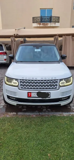2013 Land Rover Range Rover
