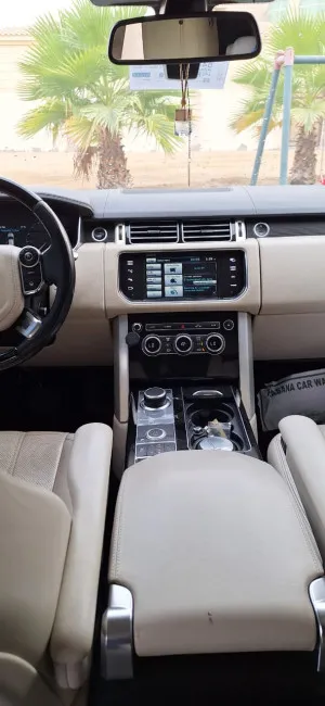 2013 Land Rover Range Rover
