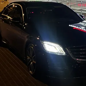 2018 Mercedes-Benz S-Class in dubai