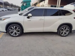 2020 Toyota Highlander