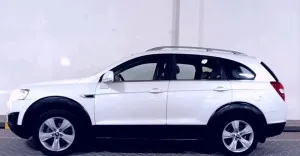 2012 Chevrolet Captiva