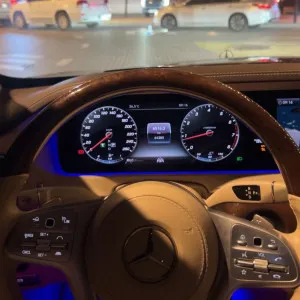 2018 Mercedes-Benz S-Class