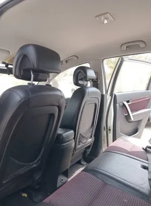 2012 Chevrolet Captiva