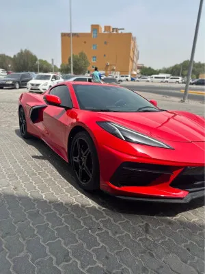 2024 Chevrolet Corvette