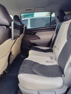 2020 Toyota Highlander