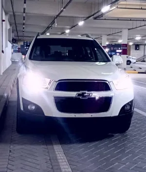 2012 Chevrolet Captiva
