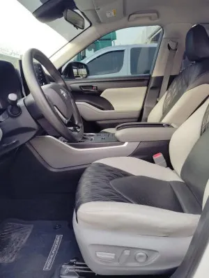 2020 Toyota Highlander