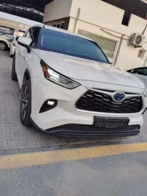 2020 Toyota Highlander
